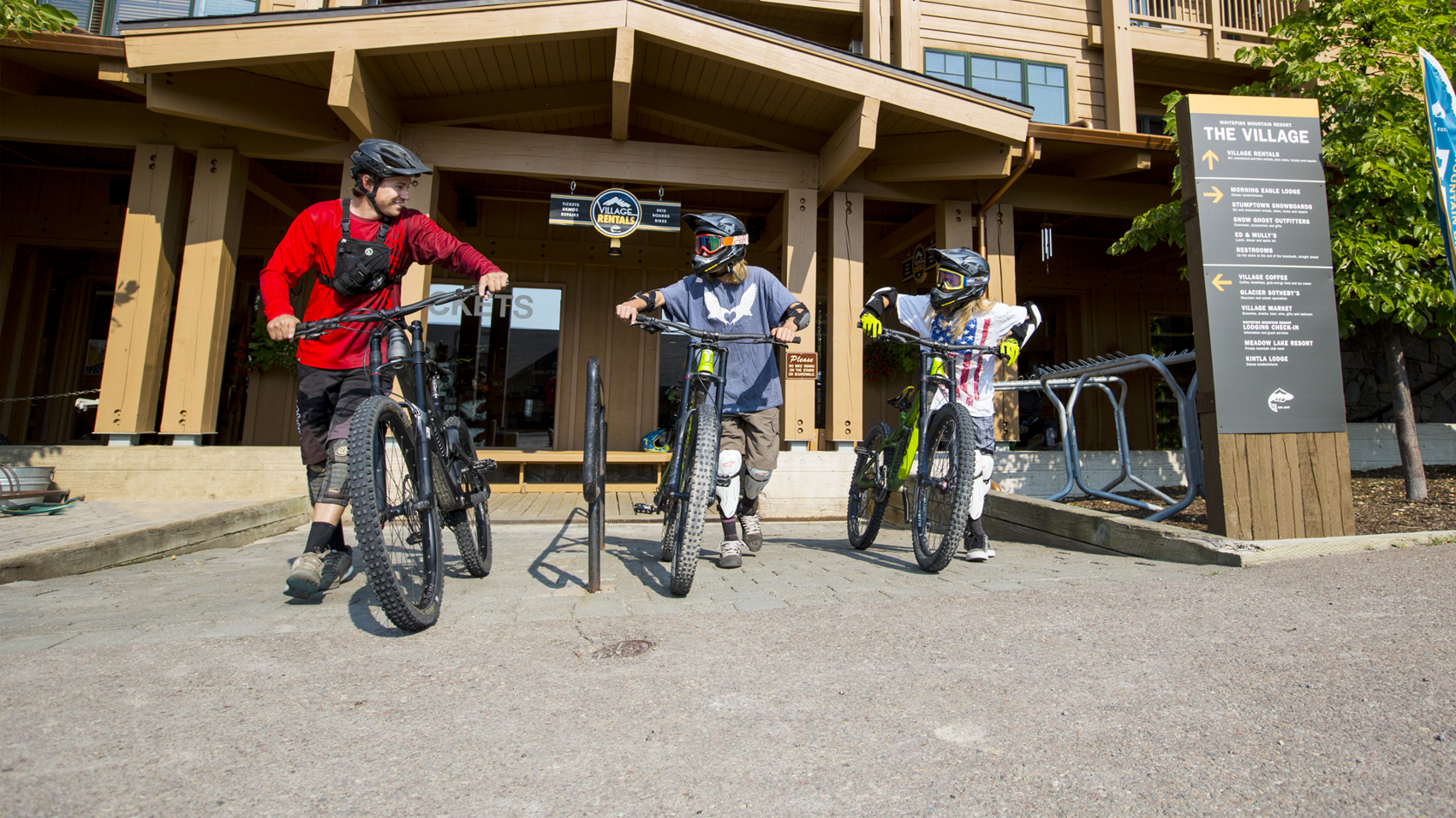 Picture of Private Downhill Bike Lesson