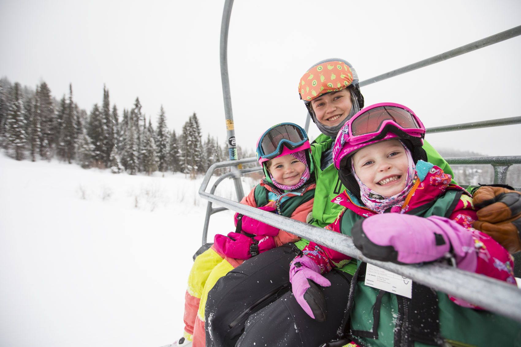 Picture of Snowboard (Ages 3-4) | 2 PAY PLAN | Buckaroos -24/25