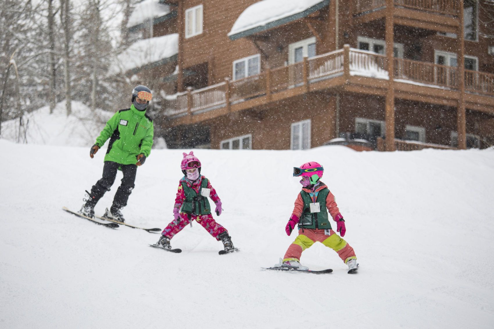 Picture of Ski (Ages 3-4) | PAY IN FULL | Buckaroos - 24/25