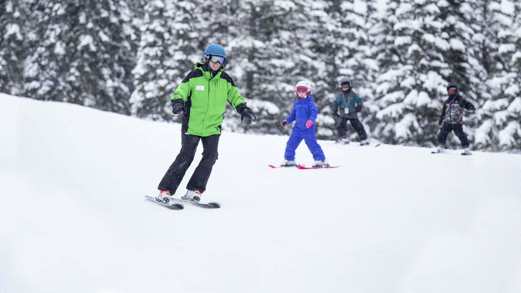 Picture of Ski (Ages 5-6) | 2 PAY PLAN | Half Pints - 24/25