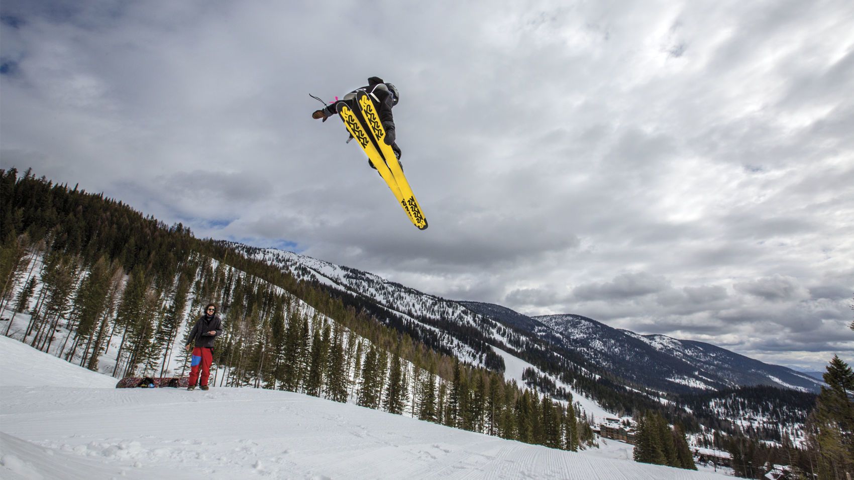 Picture of 24/25 Sunday Afternoon - Freeride Training  (Ages 10-18) | PAY IN FULL | Freestyle